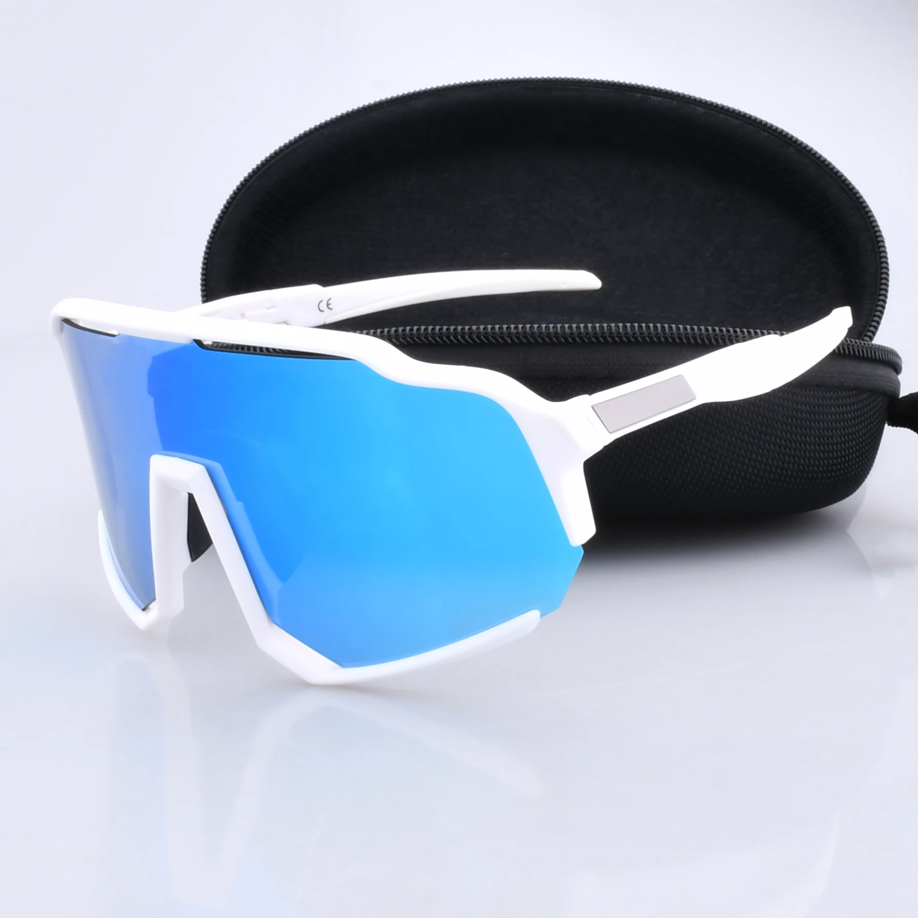 Patent Guangzhou USOM Factory High Quality Own Model Outdoor Hiking Sport Sun Glasses Cycling Sunglasses 2021