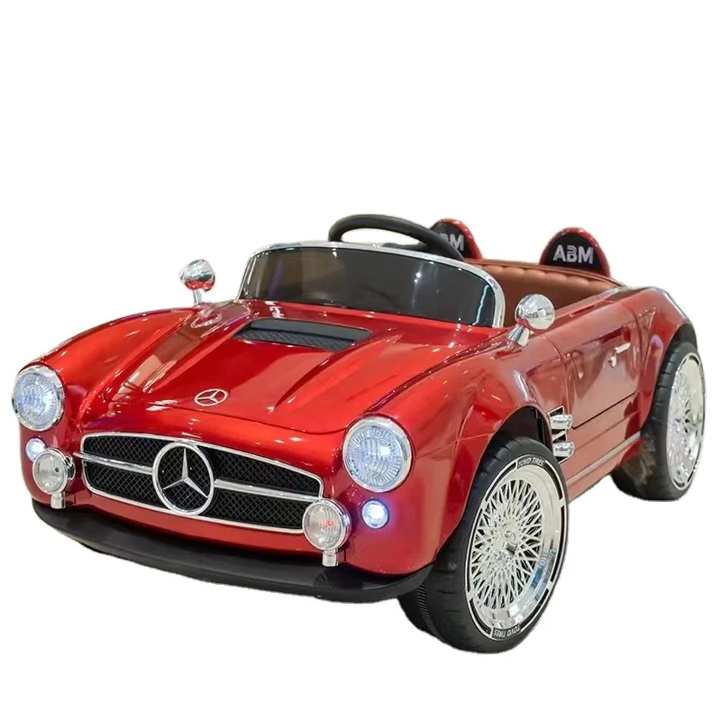 12v Baby Car Electric Classic Kids Cars Ride On Toys