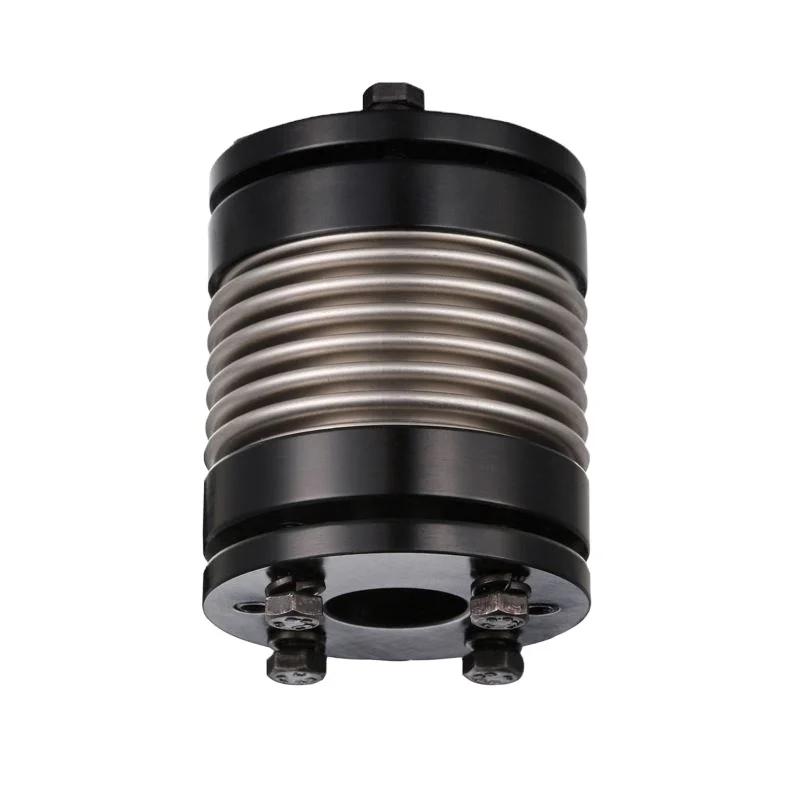 Bellow Coupling Plum Flower flexible couplings servo motor coupling shaft Model DRZ Bore 11~40 mm
