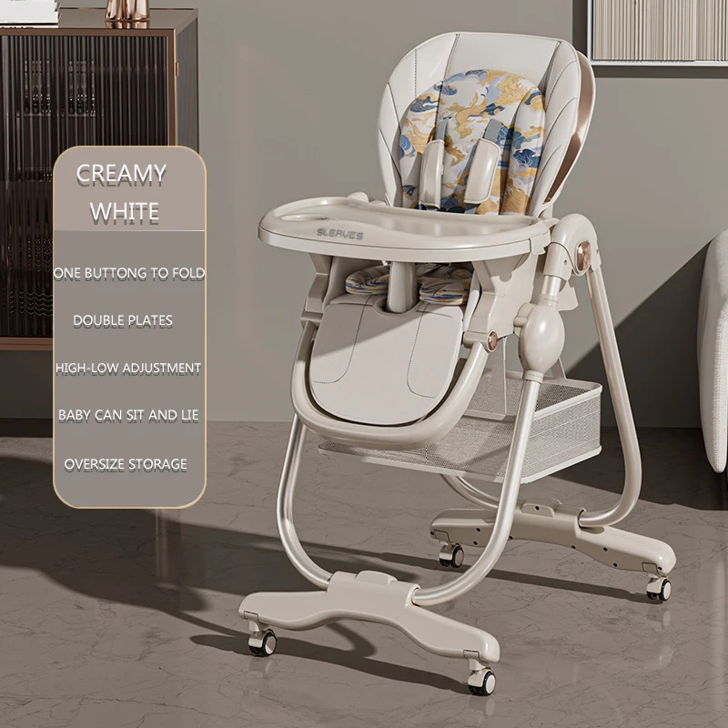 Best Selling Portable High Chair Baby And Baby High Chair 5 In 1 Baby Dinning High Chair