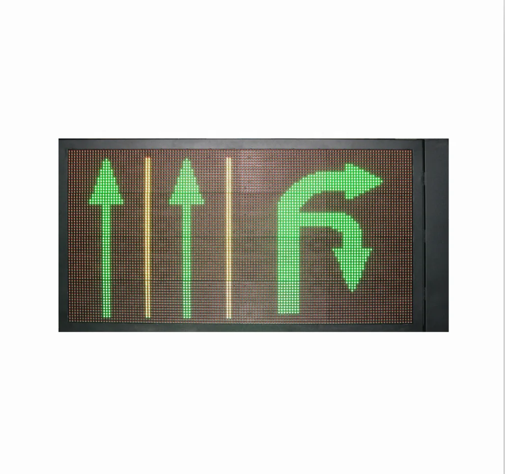 LED screen traffic product