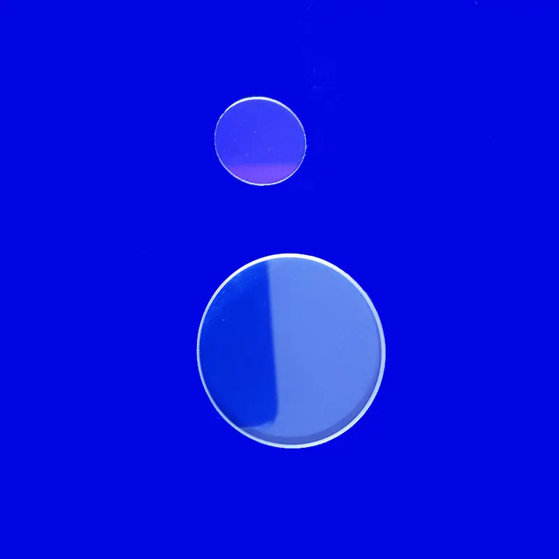 Wholesale Ir filter 850nm 830nm 410nm Optic Filter Dielectric Interference Narrow Band Pass Lens Filter For Laser Equipment