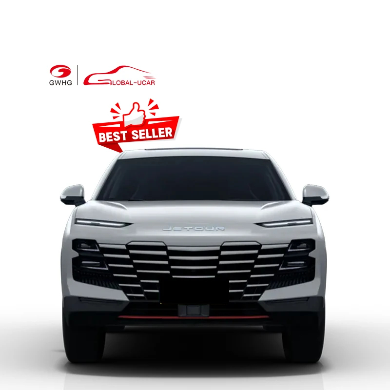 Chery New Car Jetour Dasheng 2024 1.6T Dct King Max Autos Nuevos A Gasolina Jetour Dasheng 156 Horsepower