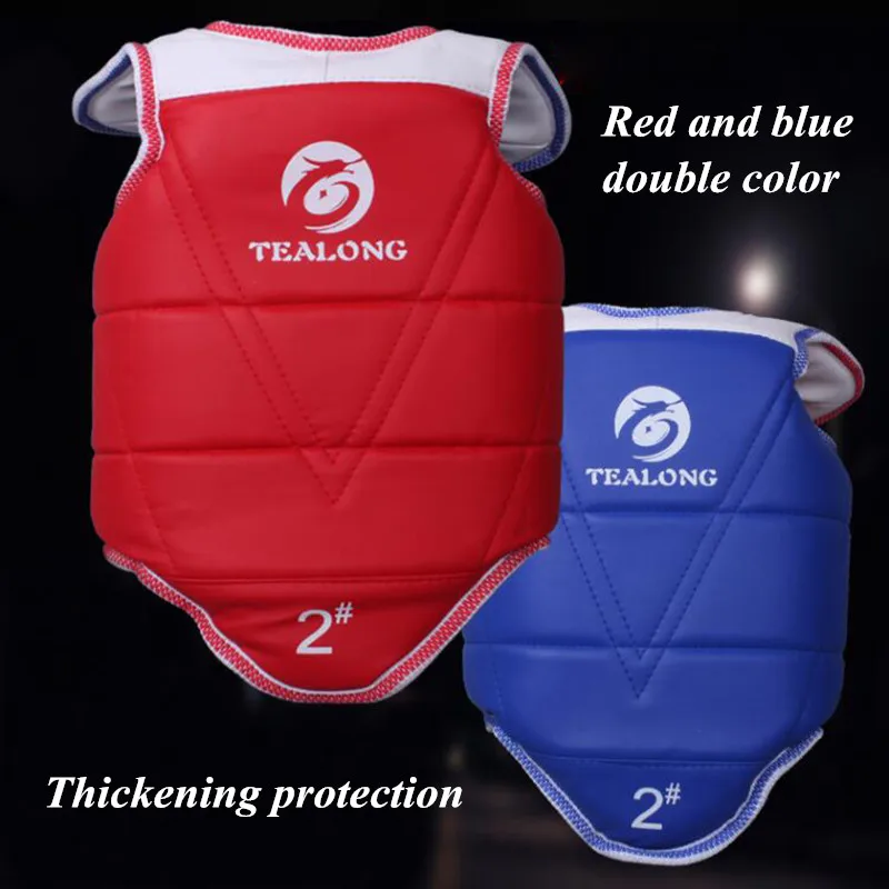 Taekwondo Sparring Gear set 5PC Deluxe Protector OEM Guard set