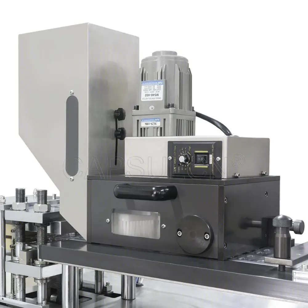 DPP 80 Double Aluminum Automatic High Frequency Alu Alu Blister Bard Packing Machine