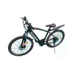 Comfortable Help Health Aluminum Alloy Double-layer Rim Electric Mountain Bike