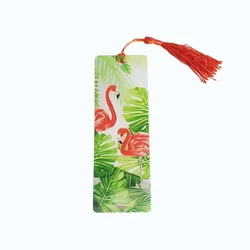 Wholesale Rectangle Colorful Custom Printing Eco-friendly Plastic 3D Lenticular Tommys Bookmark