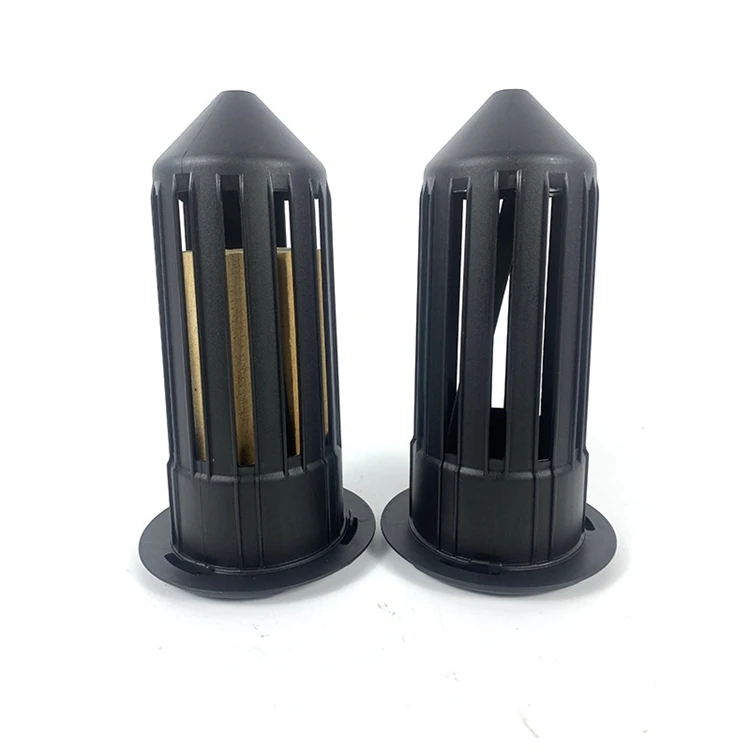 High quality fast shipping customized termite pest control products wood block box trap termite bait box station for outdoor