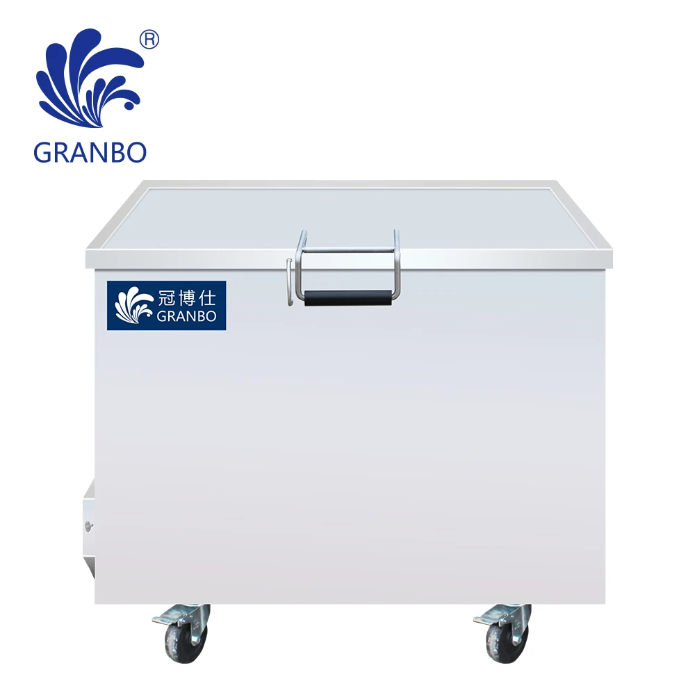 Commercial Kitchen Heated Soak Tank For Food Machinery Stainless Steel Heating Tank