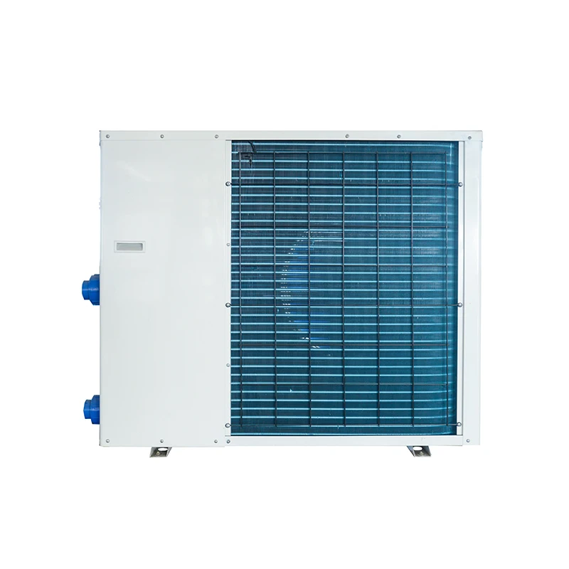 Sunrans High Efficiency Heating Pool 20.7kw R32 EVI Air Source Heatpump Swimming Pool Heat Pump