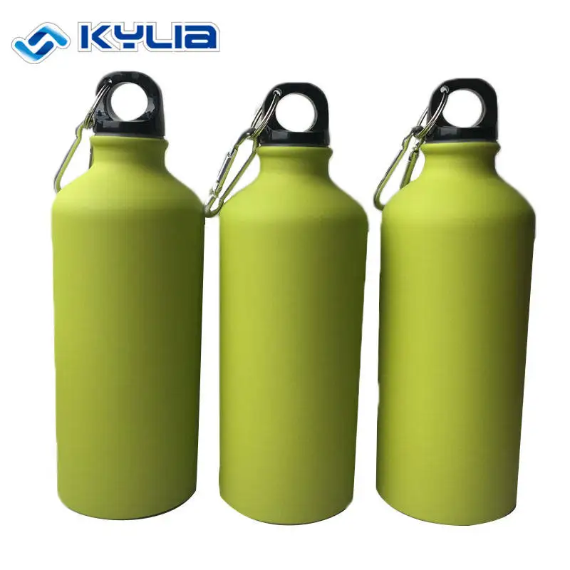 50ml Wholesale Bicycle Metal Drinking Custom Aluminum Sport Water Bottle