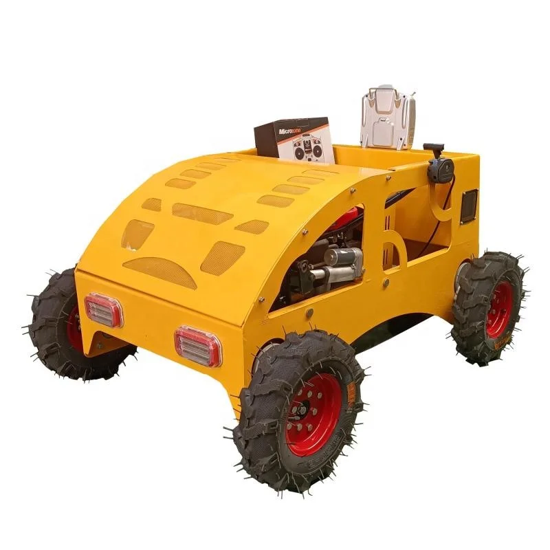 ET-750C газонокосилка бензокоса для