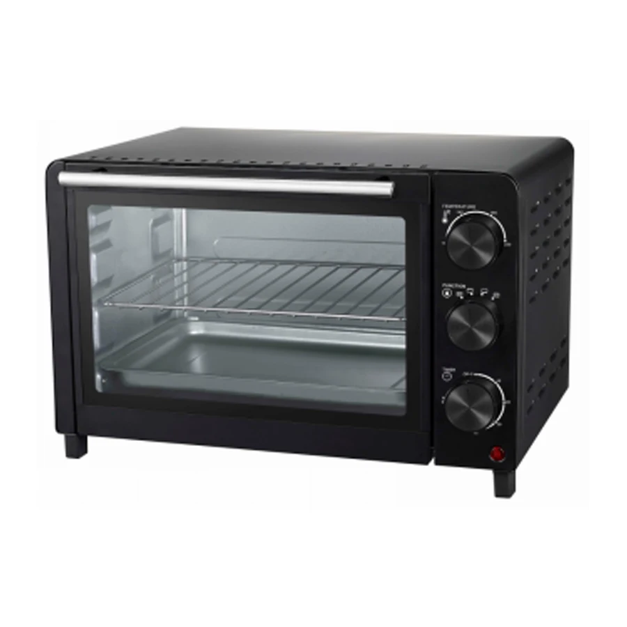 Low Price good quality 18L toaster oven 18L electric oven 18 litre electric pizza oven