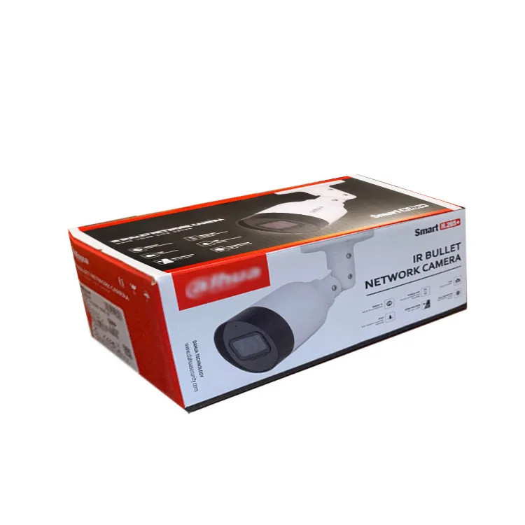 Эксклюзивные сетевые камеры проекта IPC-HFW1431S1-S4 40 м ИК-камера Dahua 4MP POE IP-камера