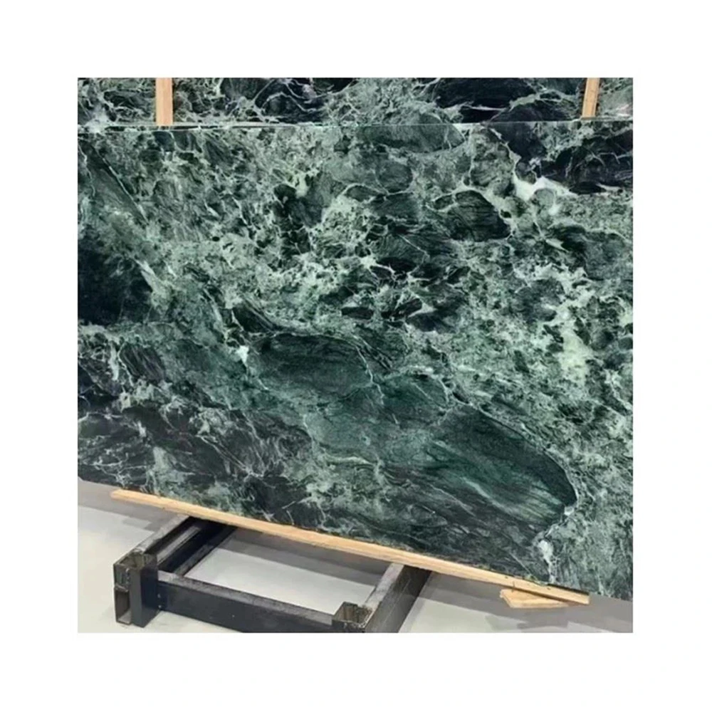 Product All Sizes Top Imperial Indian Green Cheap Price Top Quality Polished Green Rajasthan Marble Big Flower Green Marble