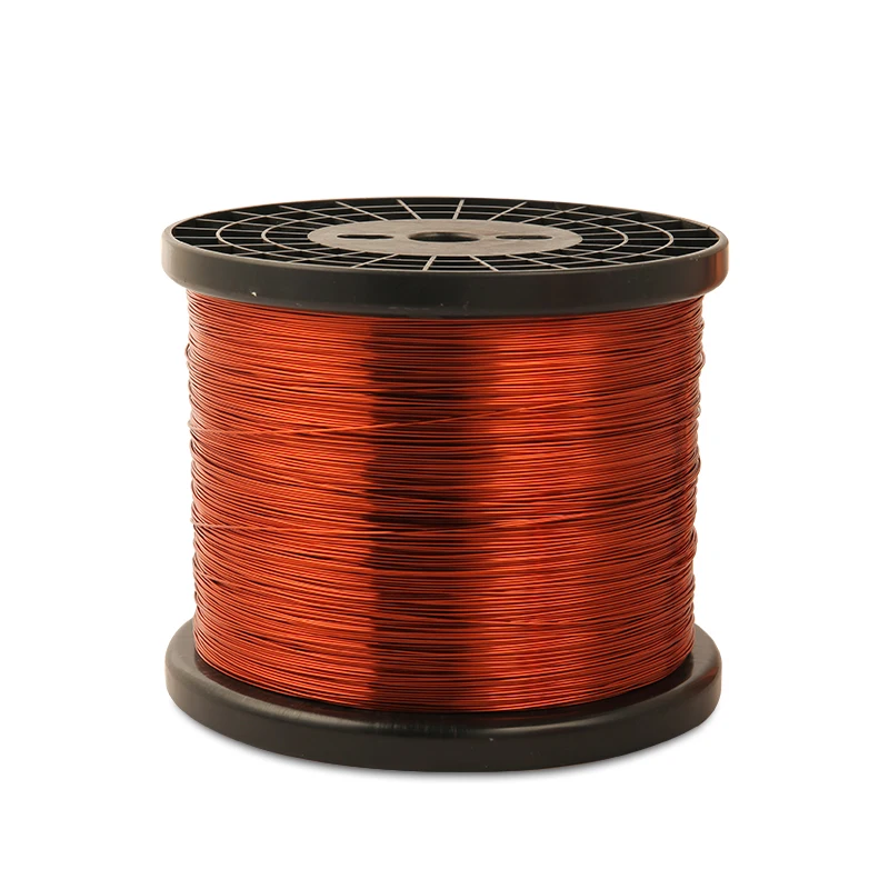 New arrival latest design professional UEW Decorative Color 0.04mm--5.00mm Enameled Copper Wire