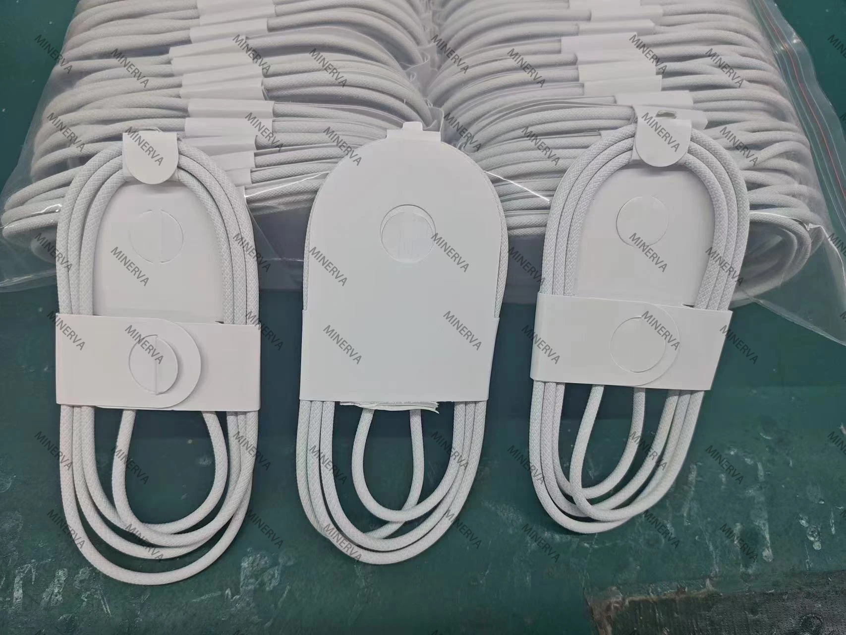 Factory USB Cable Type C Data Cable 5A Fast Charging Type C To Type C Cable for Phone