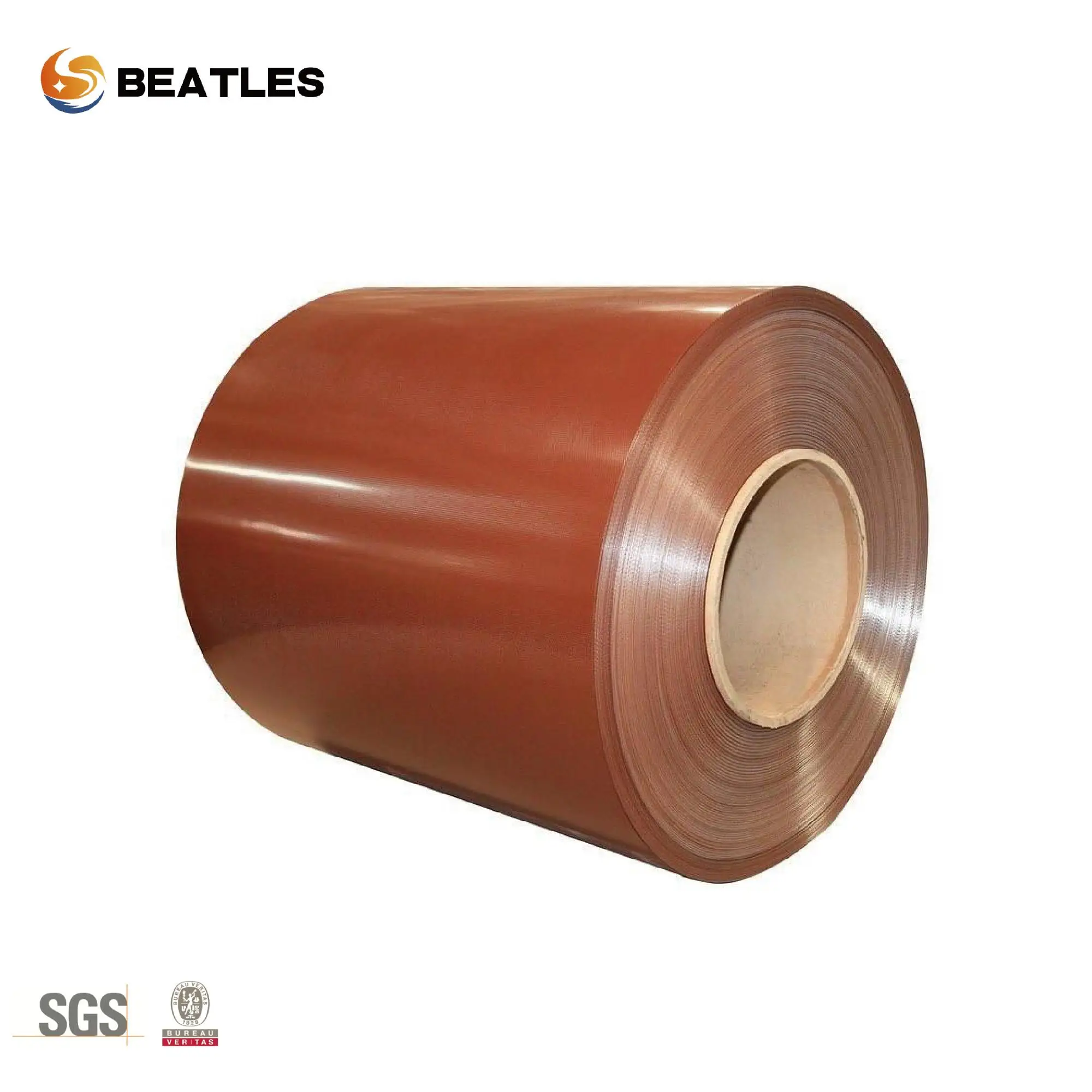 Prepainted steel coil,/galvanzied steel PPGI/PPGL AISI/BS/ASTM/JIS/DIN/GB Standard and Coated Surface Treatment ROOFING SHEET