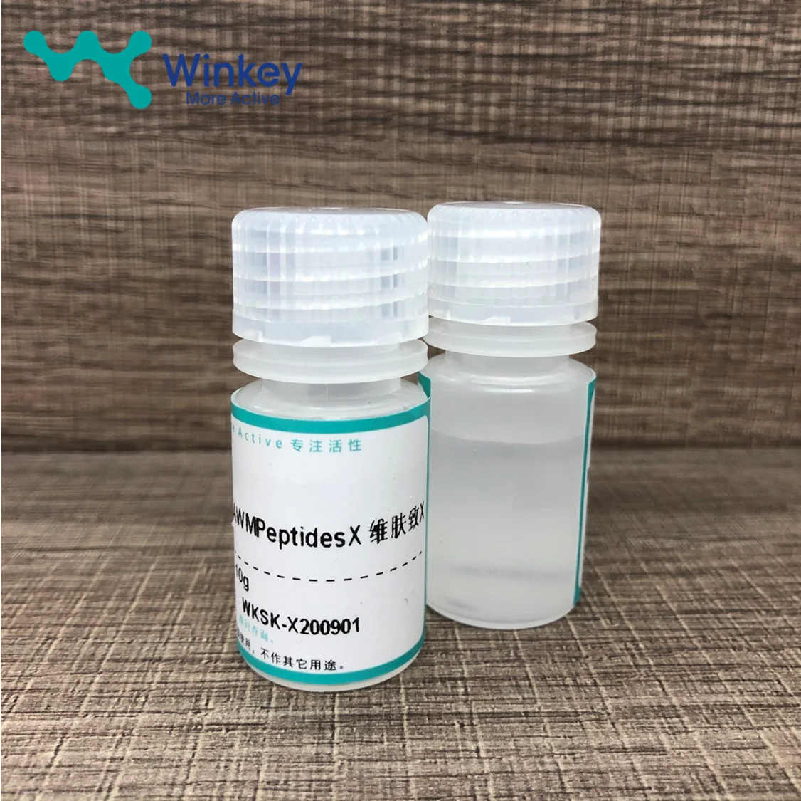 High purity min 99%  SNAP-8  Acetyl Octapeptide-3 XEP-018  S mu conotoxin cniiic 15mins reduce the wrinkle