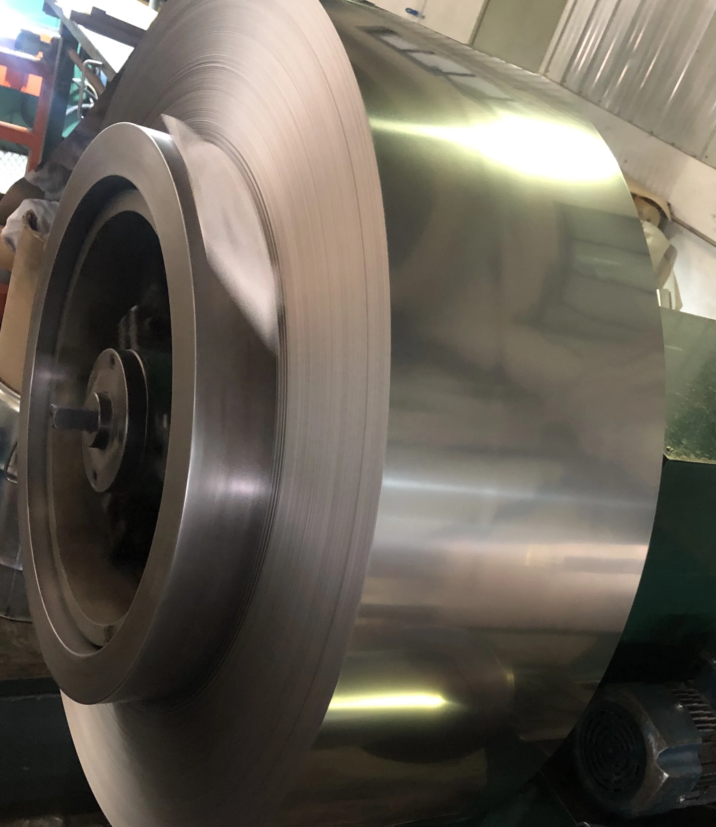 Эластичная полоса из сплава 3J1 3J2 3J3 железо никель-хромовый сплав