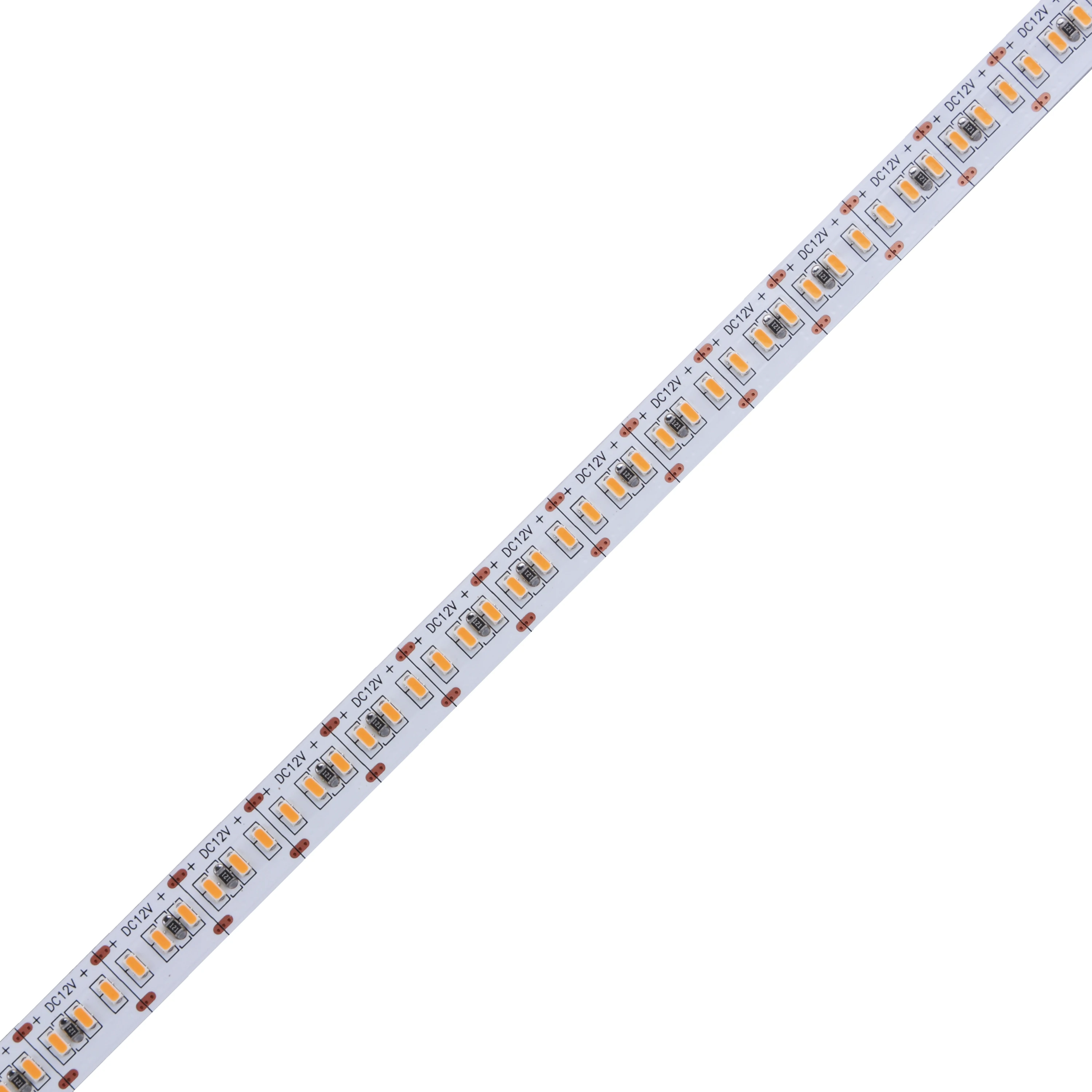 High Quality SMD3014 240leds 24W/M  CRI95 led strip light
