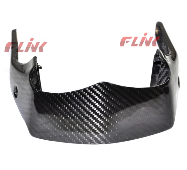 New Aftermarket Motorcycle Exterior Parts And Preperg Carbon Fiber Front Fender Arch for MV Agusta Brutale 1090 2010-2013