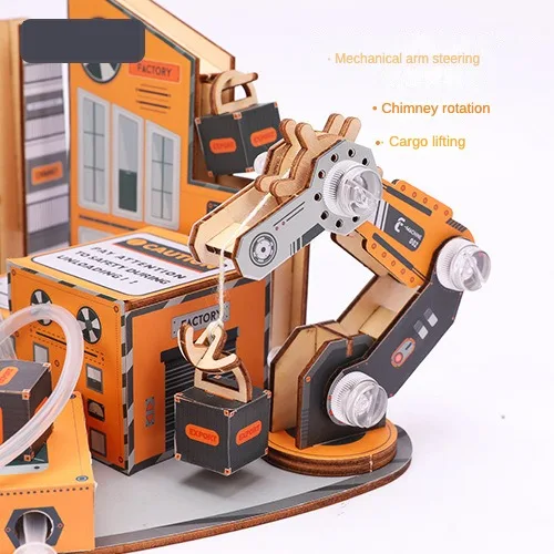 Newly Designed Stacking Toy Baby Children Kids Educational Stack Toys Colorful Building Block Sets Unisex