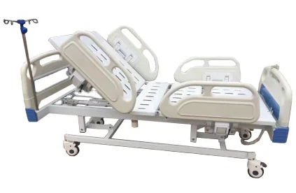 ABS head and foot board  electric  hospital bed  rotating hospital beds