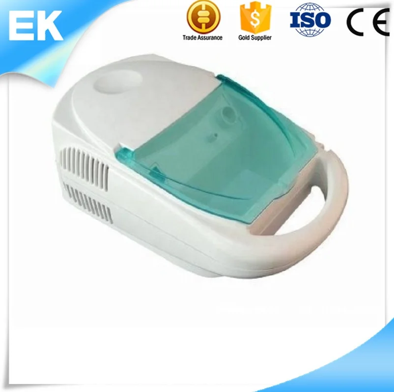 CE/ISO 13485 Compressor Nebulizer