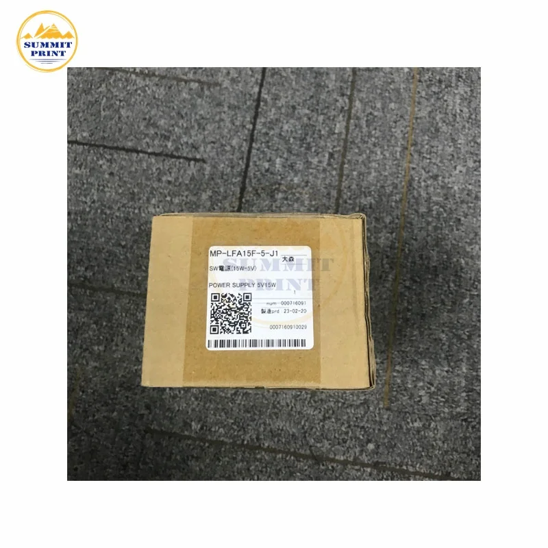 Power Supply 5V 15W MP-LFA15F-5-J1 for JV150/JV300/CJV150/JV100