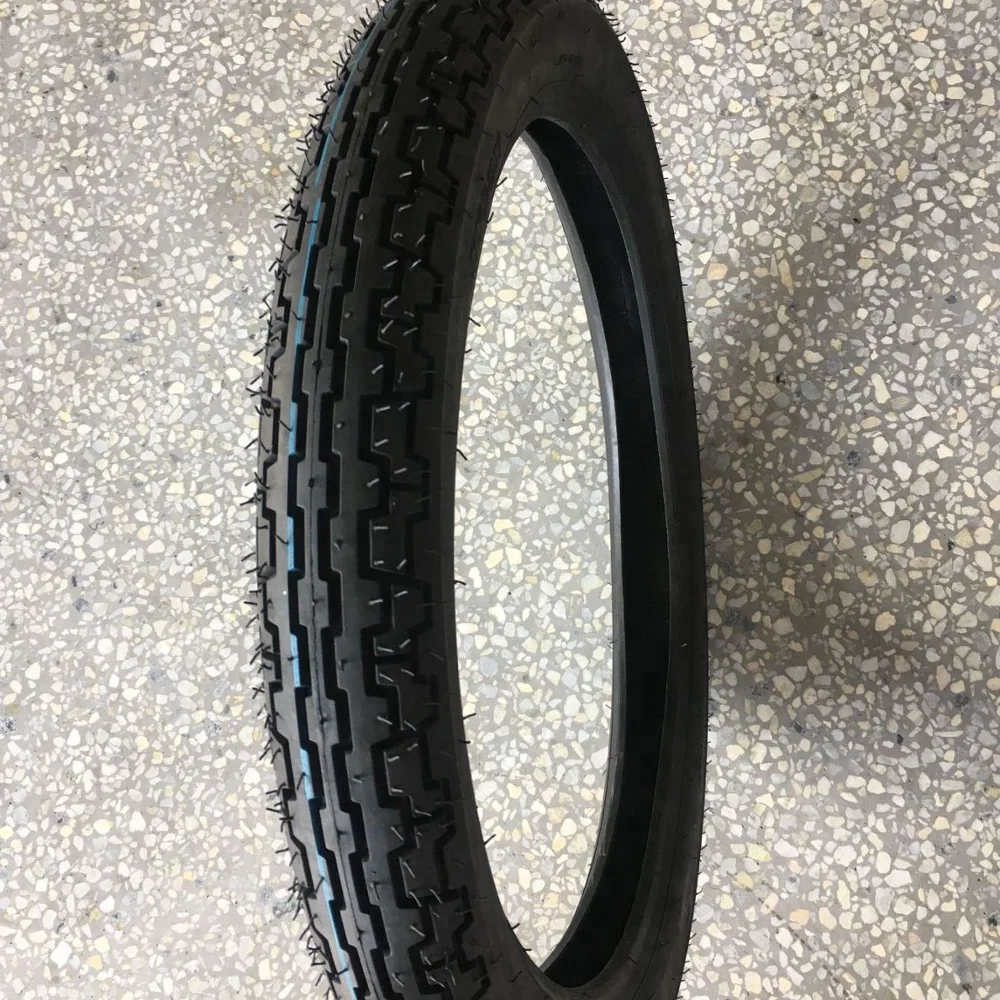 
China Sawtooth motor tire 4.00 18 Fuckstone tyre 