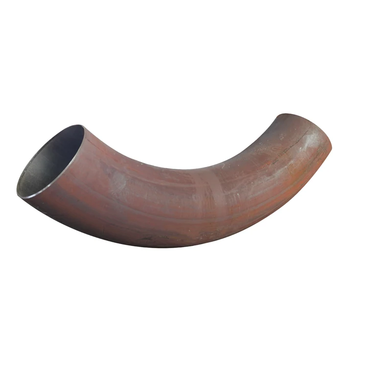 Углеродистая сталь A234 Wpb API 5L Gr. B ASME ANSI B16.9 1.5D 3D 5D бесшовные сварные фитинги для сварки труб