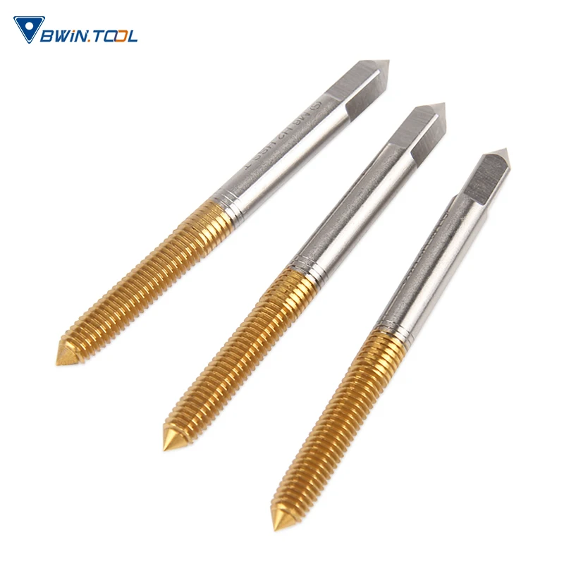 
High Performance iso Metric Rolling Machine Forming Taps thread taps M8 M10 machine taps 