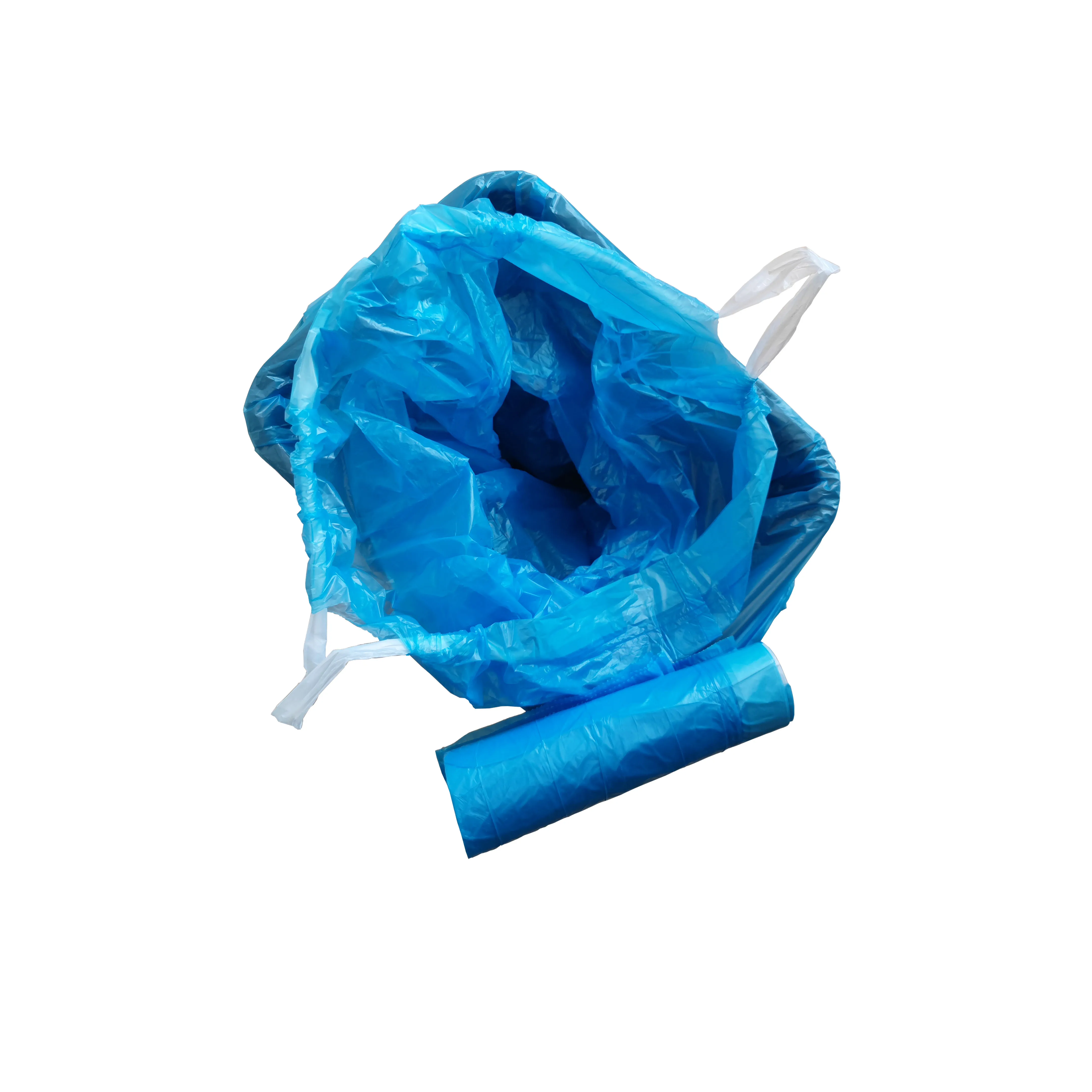 packing polybag laundry plastic roll clear bags Embalaje de bolsas de polietileno, rollo de plastico para lavanderia bolsas tra