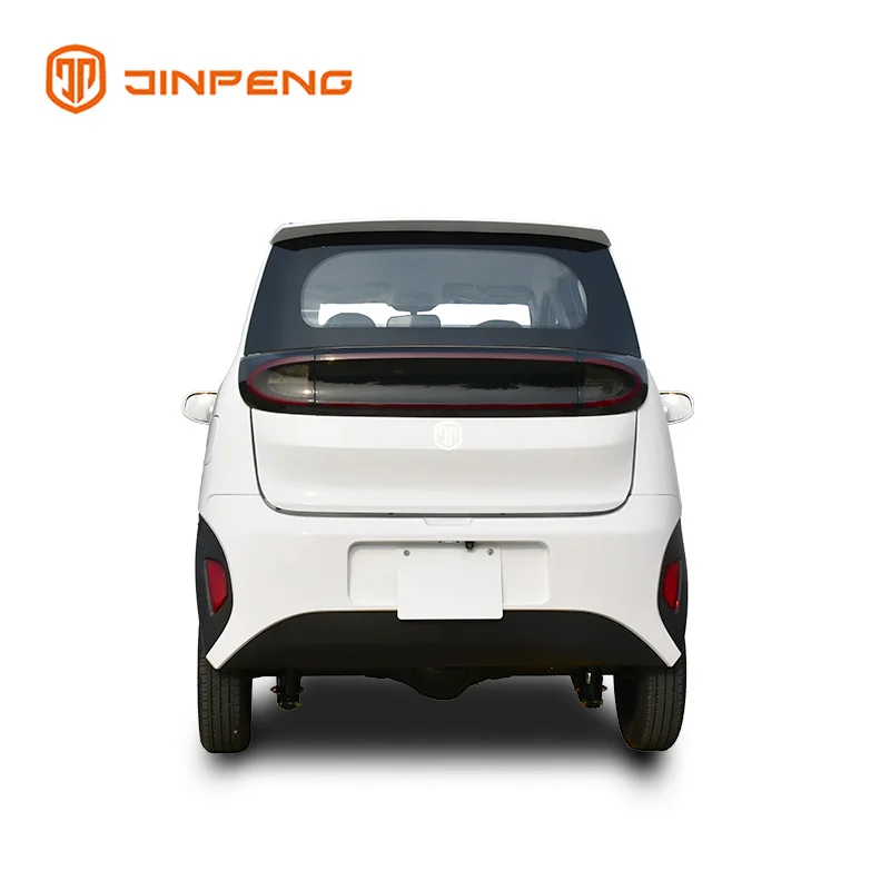Jinpang 2024 Mini EV электромобили уникальный дизайн E-Mark сертифицирован с литиевой батареей для пассажиров