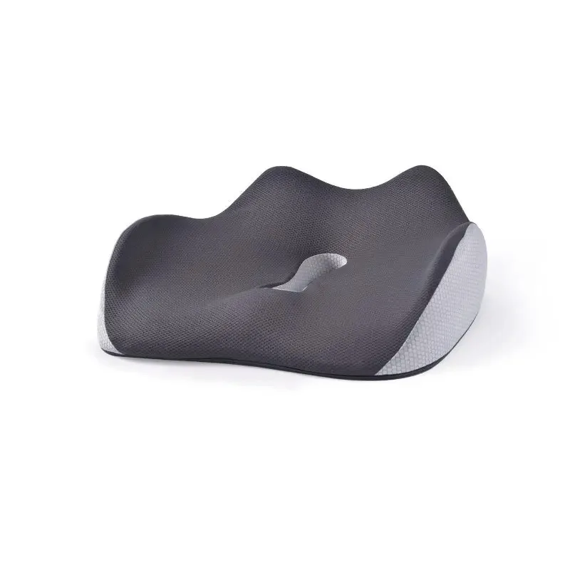 Memory Cotton Slow Rebound Seat Cushion, Pain Relief and Anti slip Car Seat Cushion, Office Seat Cushion Wheelchair Seat Cushion