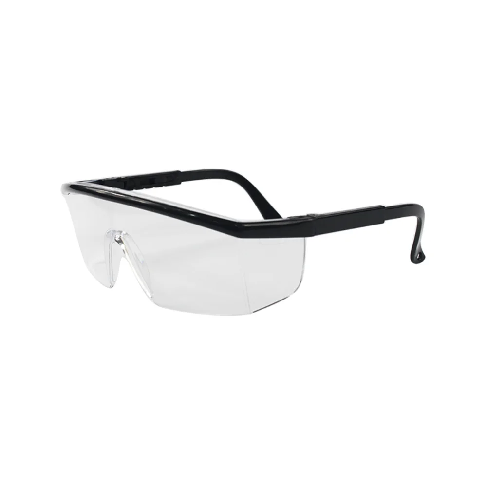 Factory Price Newest Protective Adjustable Temple Length Safety Glasses