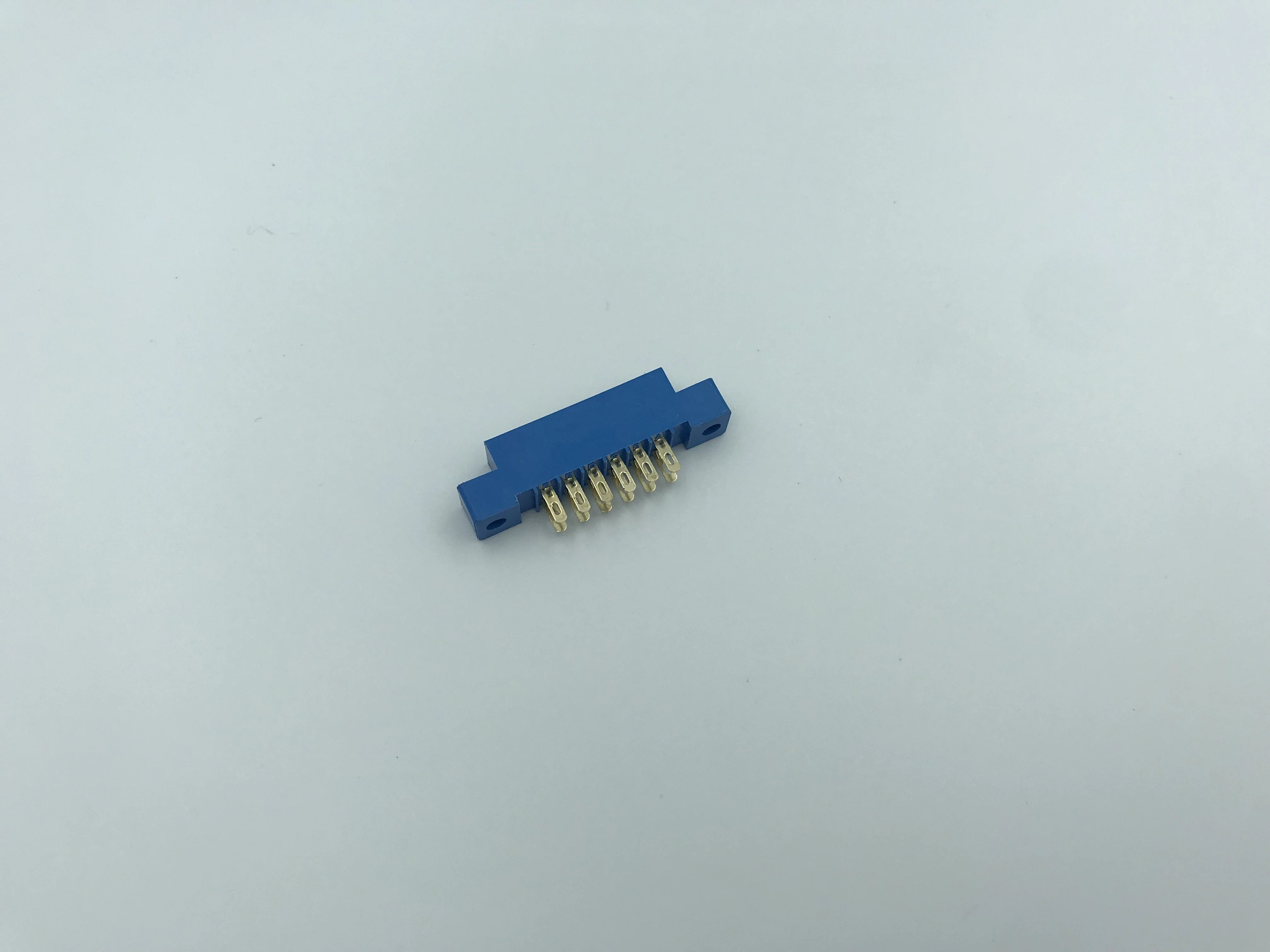 3.96mm Edge card connector solder