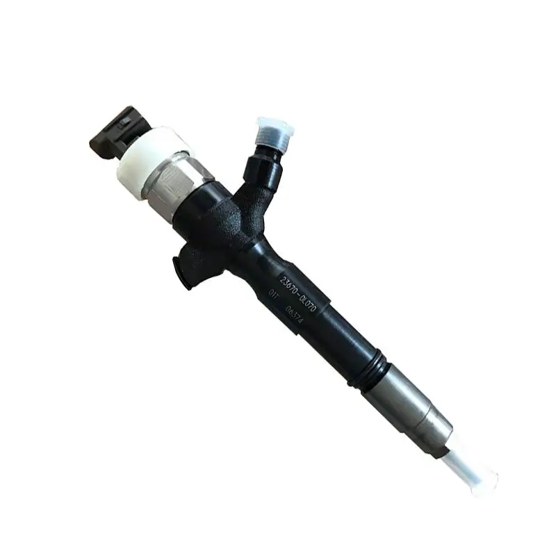 Common Rail Injector  for TOYOTA HILUX HIACE 23670-0L070 095000-8740 095000-7761 V2.5 D4D for denso