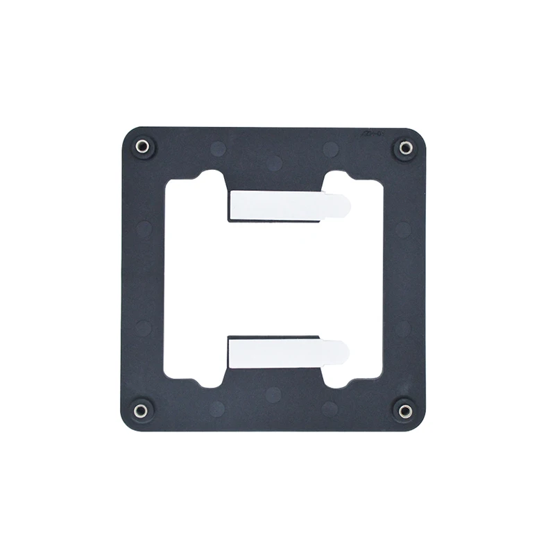 Square CPU Cooler Fan Bracket Heatsink Holder