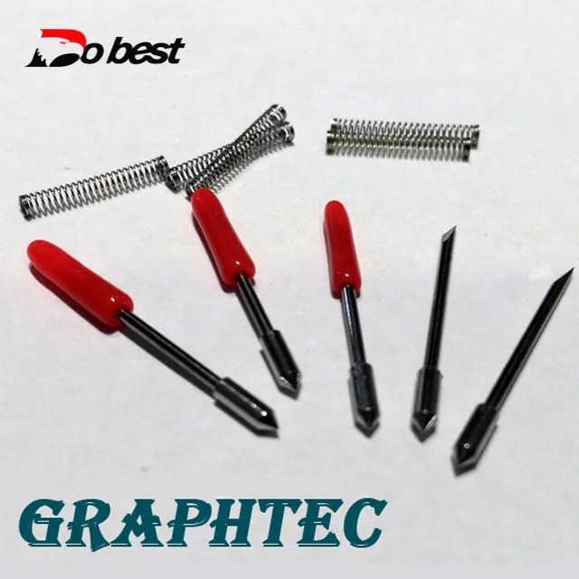 CB09U Small Big Graphtec Cutting Plotter Blade Holder