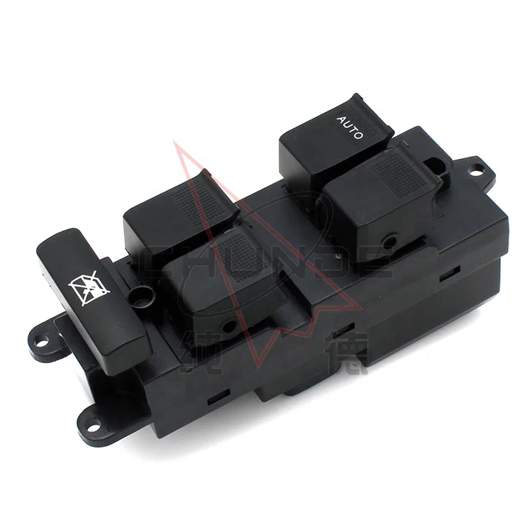 Excellent car window control switches buttons for MAZDA HAA0-66-350M1