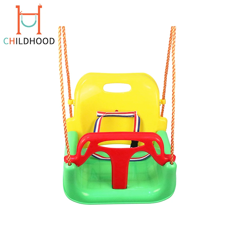 Indoor/outdoor Swing Plastic Toys Hanging Baby Swing