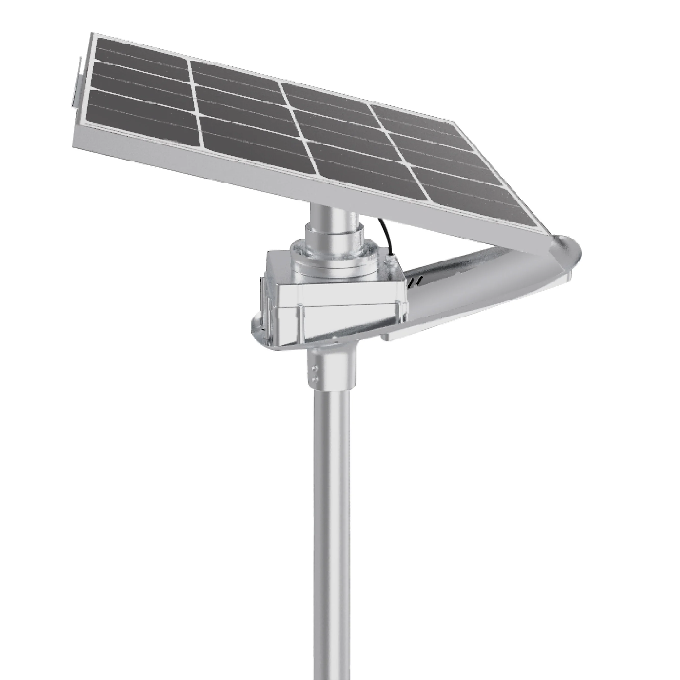 RoadSmart factory direct sales LED solar street light 100W 200W municipal lighting street light