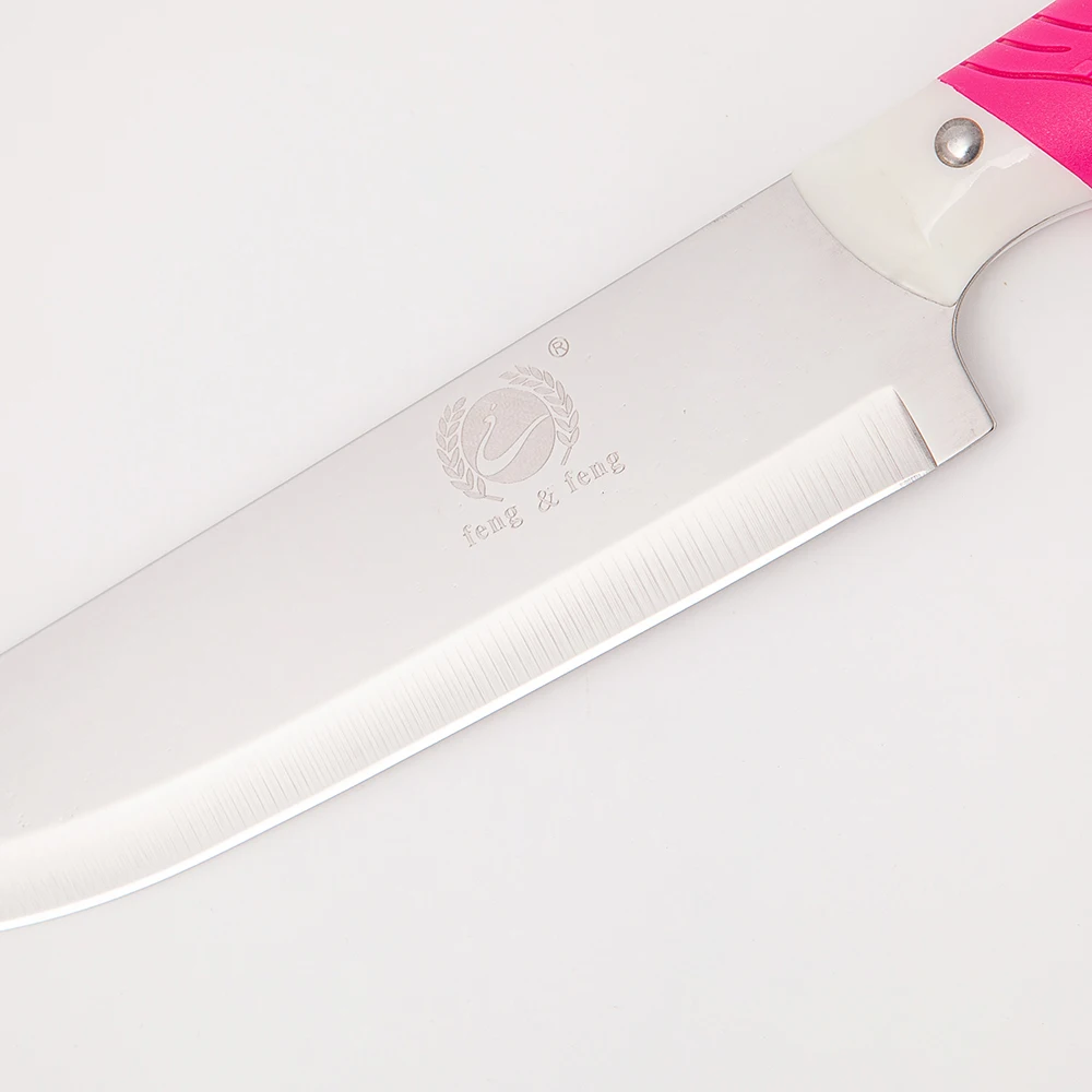  Цена по прейскуранту завода-изготовителя Фруктовый нож для очистки овощей и фруктов качественный комплект из двух предметов 8 дюймов шеф-повара ручной работы нержавеющей стали набор кухонных ножей