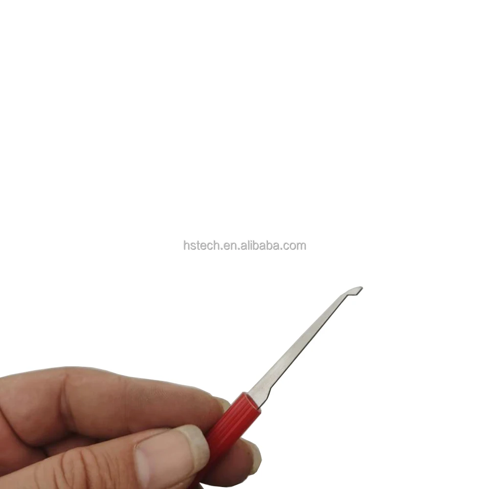 100% original Lishi HON66 Locksmith Tool Automatic Car LockPick Tools Set