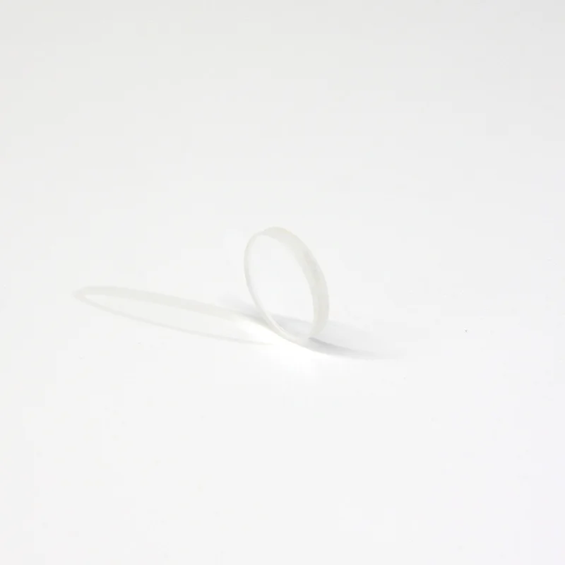 Optical quartz glass products JGS1 fused silica quartz glass window