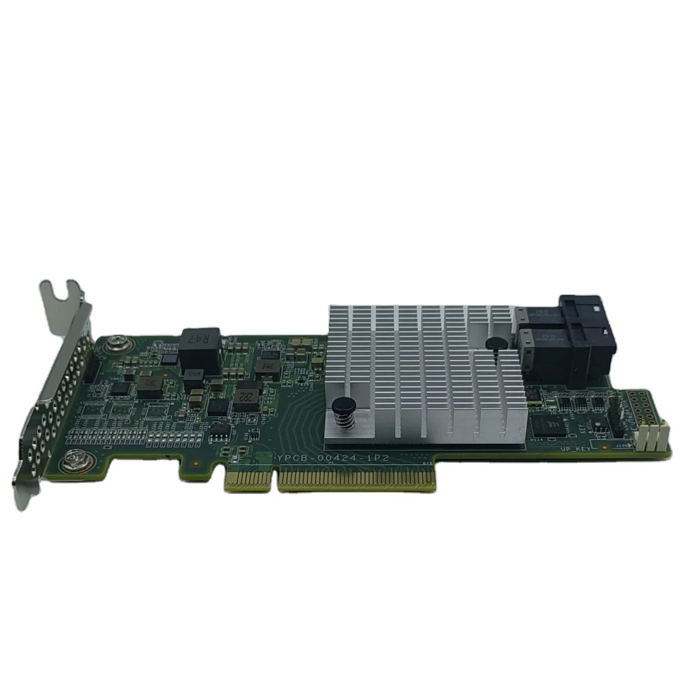 Wholesale Cheap Inspur Cache Card RAID 3008 12Gb Adapter Internal RAID Adapter