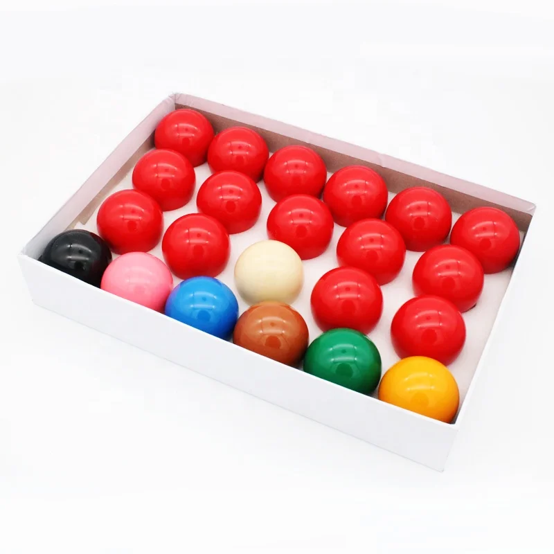 Cheap Price 52.5mm Billiard Snooker Ball Set for Sale