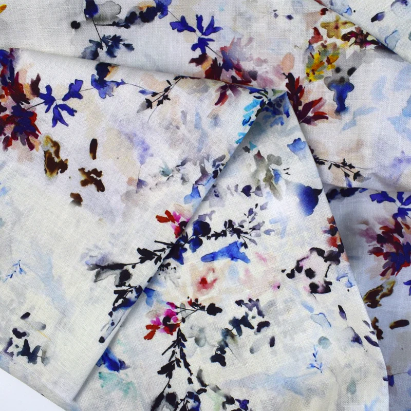 Wholesale Good Quality Factory Directly Cheap Price Suitable Feeling 100% Linen